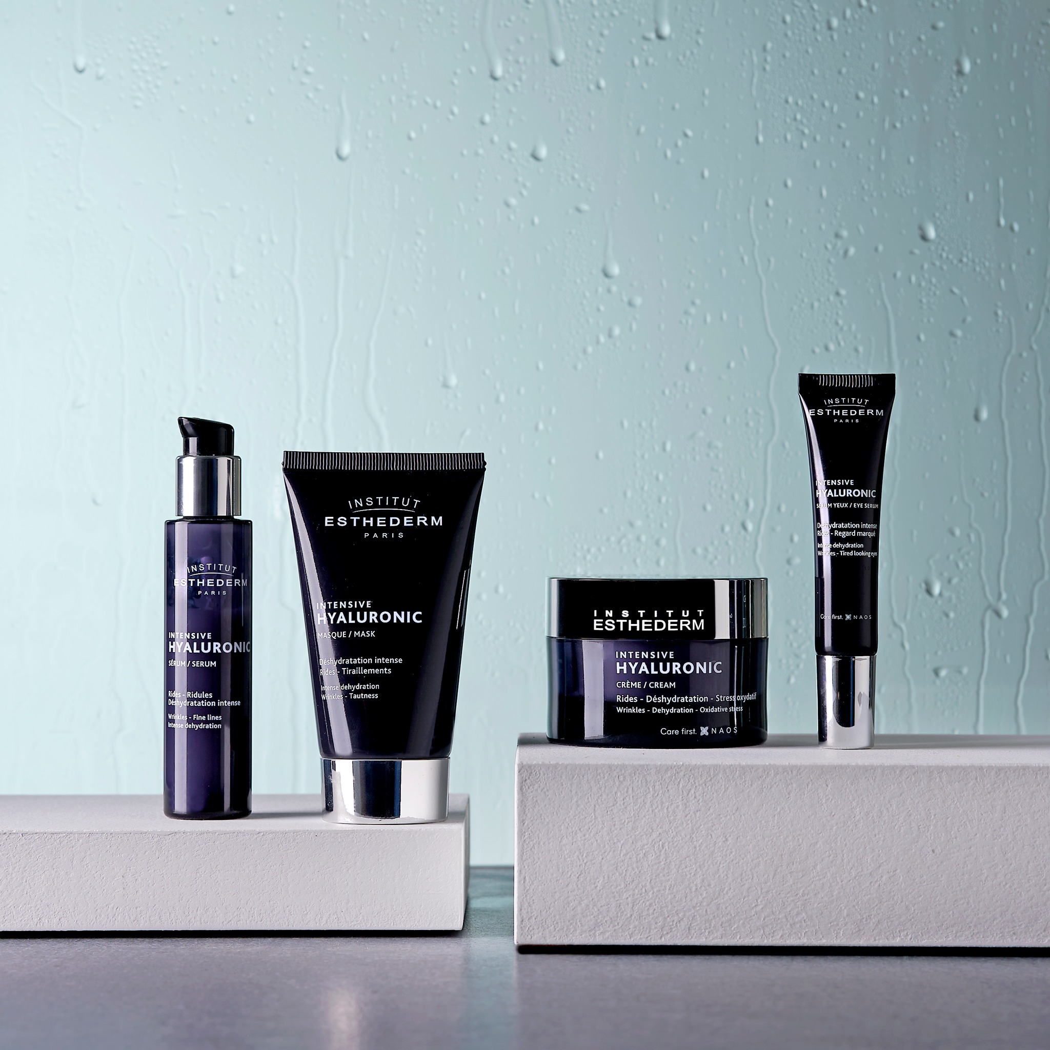 Hyaluronic Intensive Mask  Tube