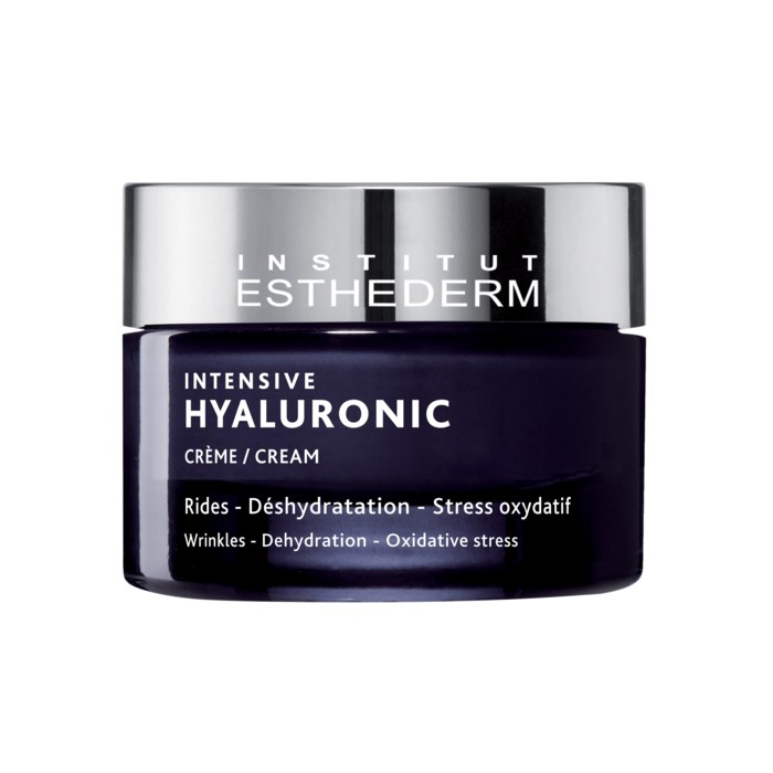 Hyaluronic Intensive Cream Jar