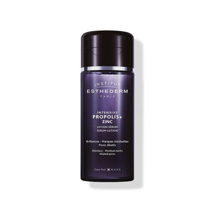 Intensive Propolis Zinc Serum Lotion Bottle